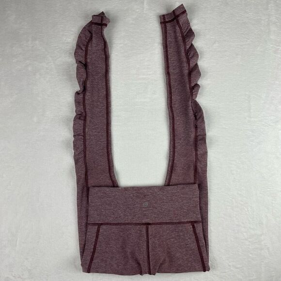 Womens Lululemon Turn Around Tight - Picture 3 of 7